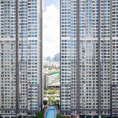 Urban Heights Rentals Landmark 81 Хошимин Екстериор снимка
