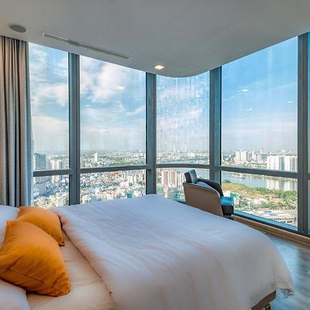 Urban Heights Rentals Landmark 81 Хошимин Екстериор снимка