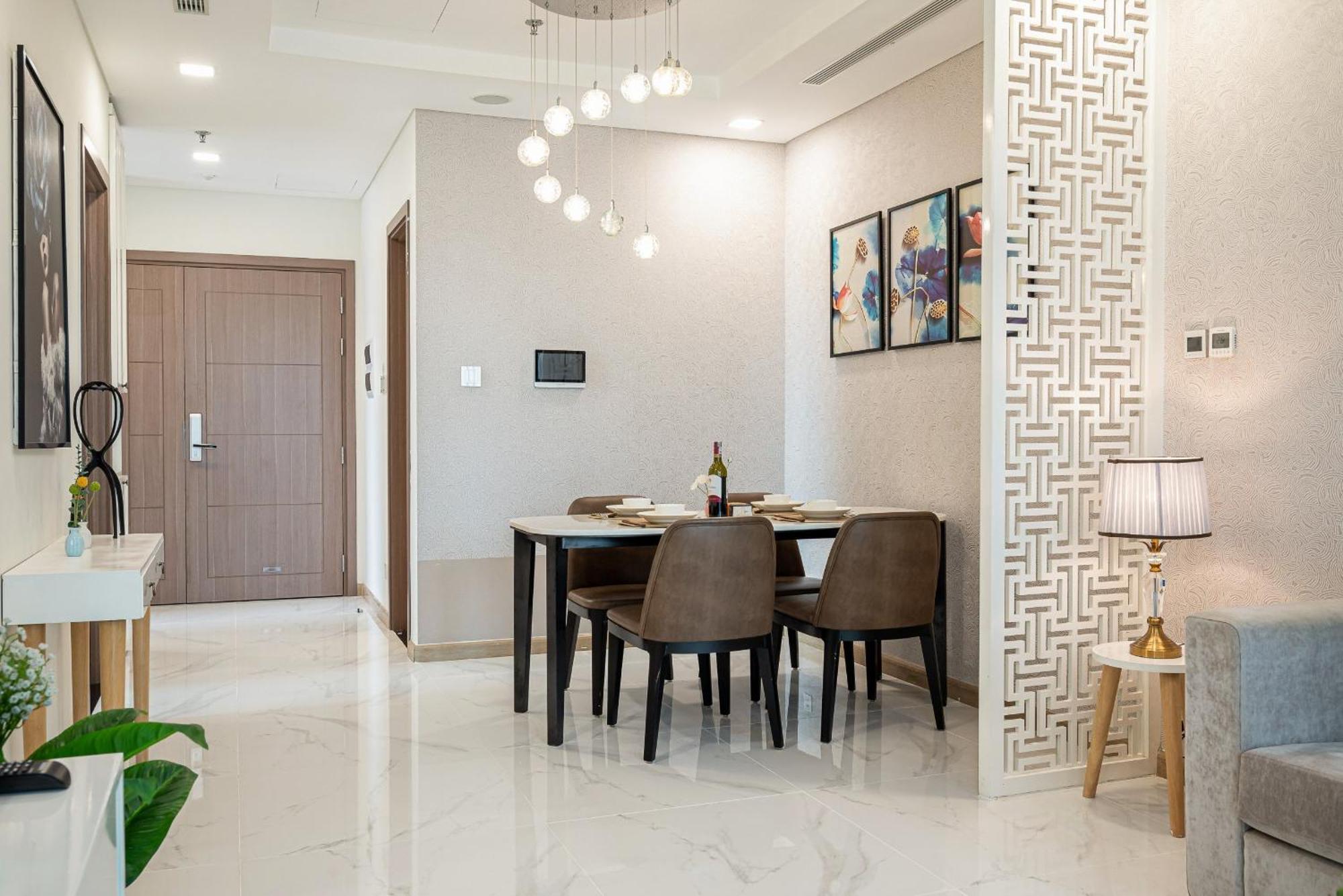 Urban Heights Rentals Landmark 81 Хошимин Екстериор снимка