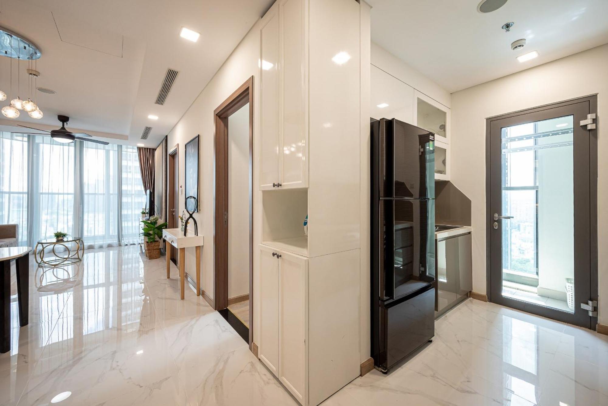 Urban Heights Rentals Landmark 81 Хошимин Екстериор снимка