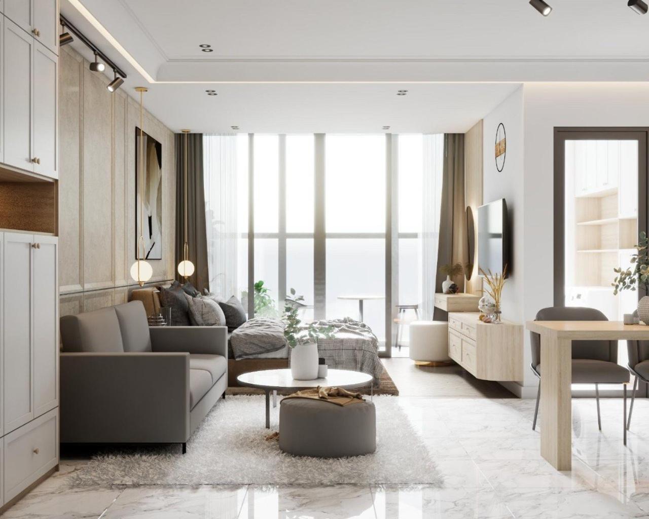 Urban Heights Rentals Landmark 81 Хошимин Екстериор снимка