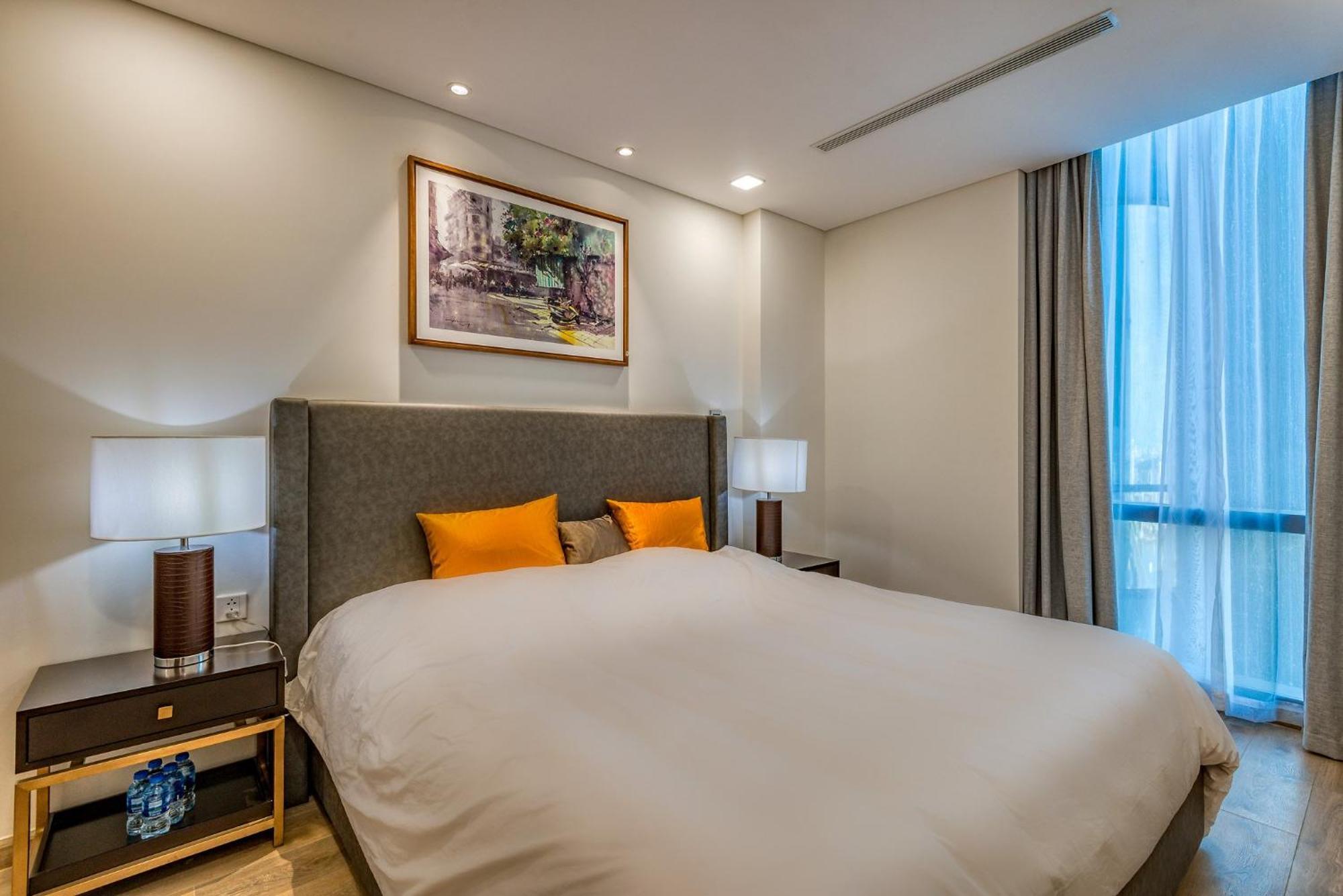 Urban Heights Rentals Landmark 81 Хошимин Екстериор снимка