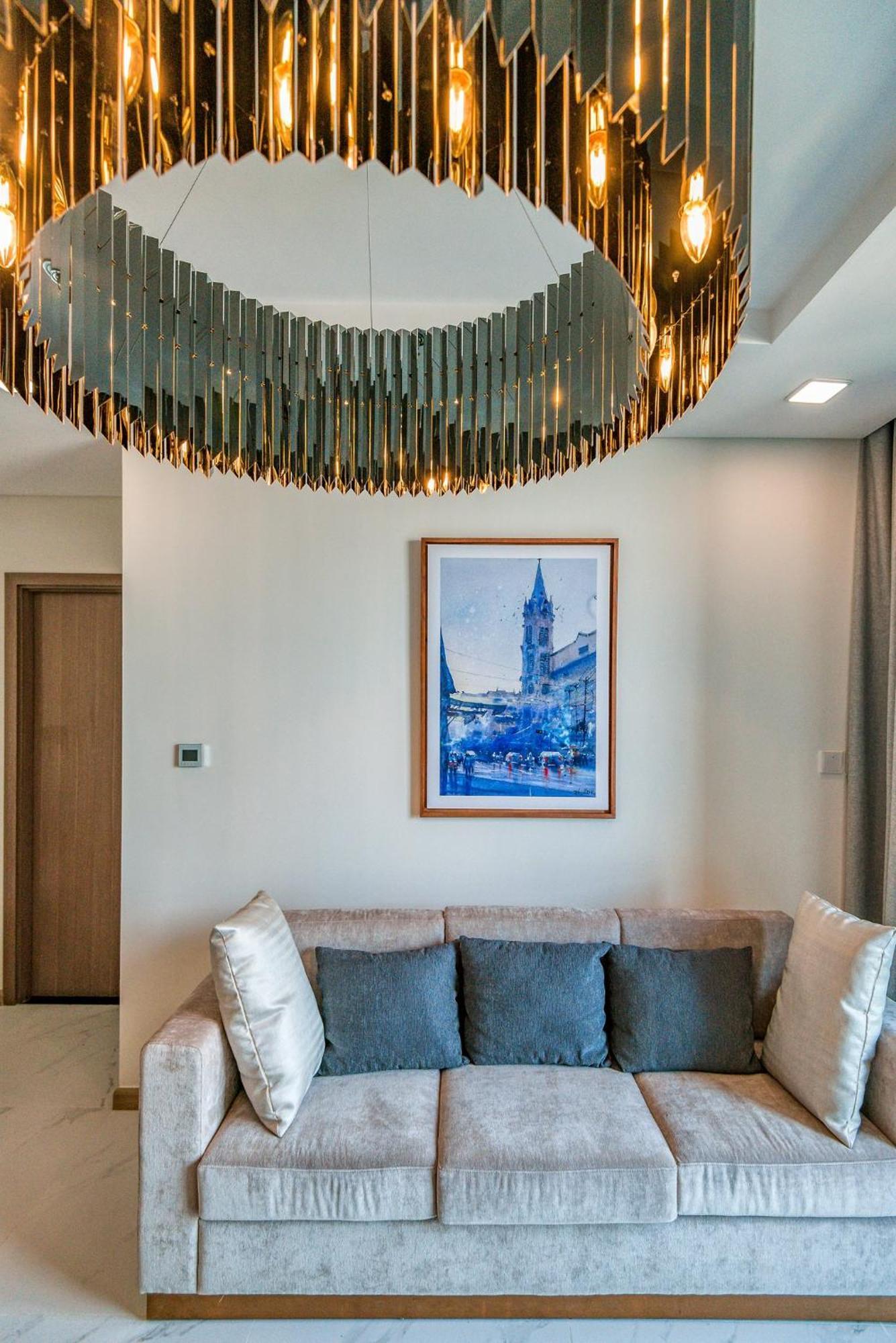 Urban Heights Rentals Landmark 81 Хошимин Екстериор снимка
