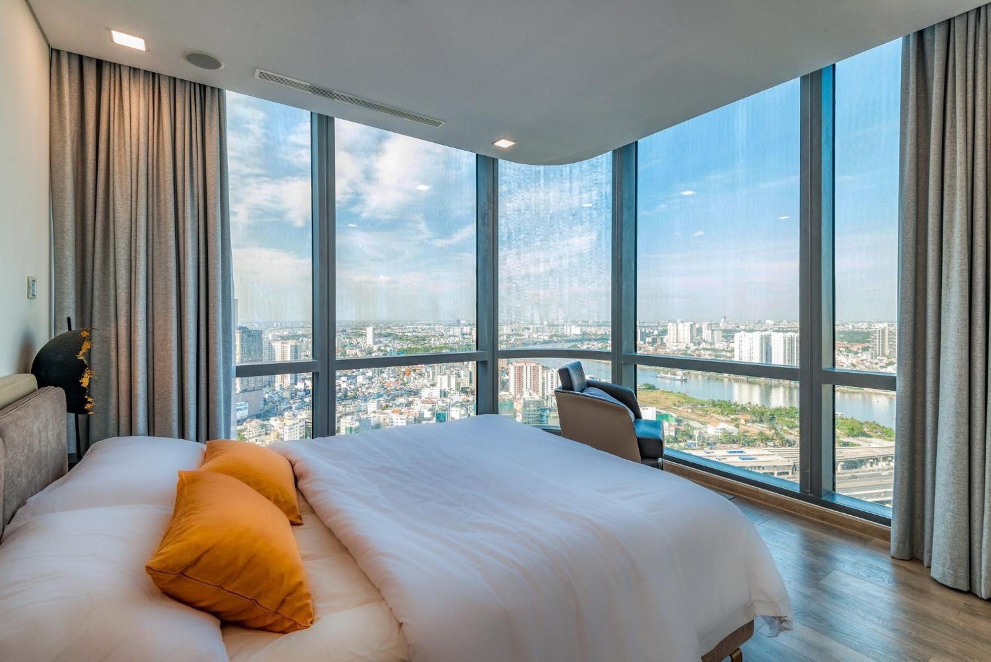 Urban Heights Rentals Landmark 81 Хошимин Екстериор снимка