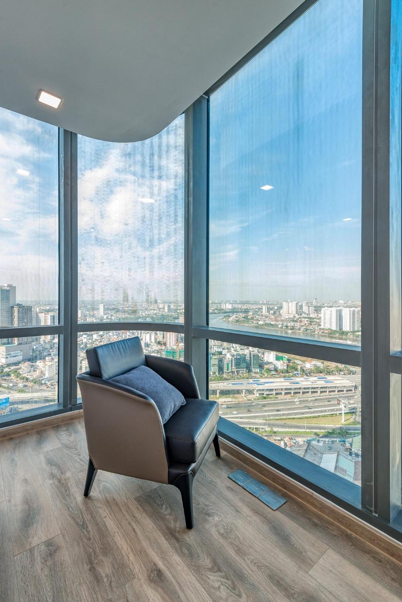 Urban Heights Rentals Landmark 81 Хошимин Екстериор снимка