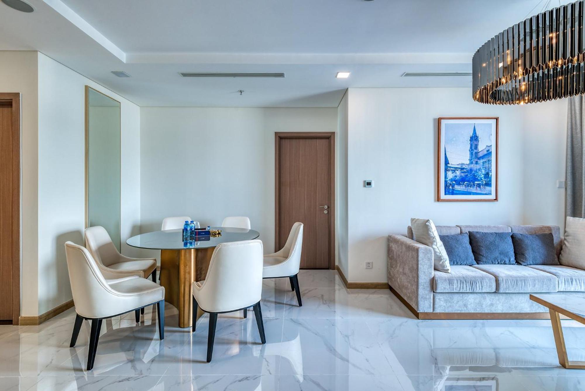 Urban Heights Rentals Landmark 81 Хошимин Екстериор снимка