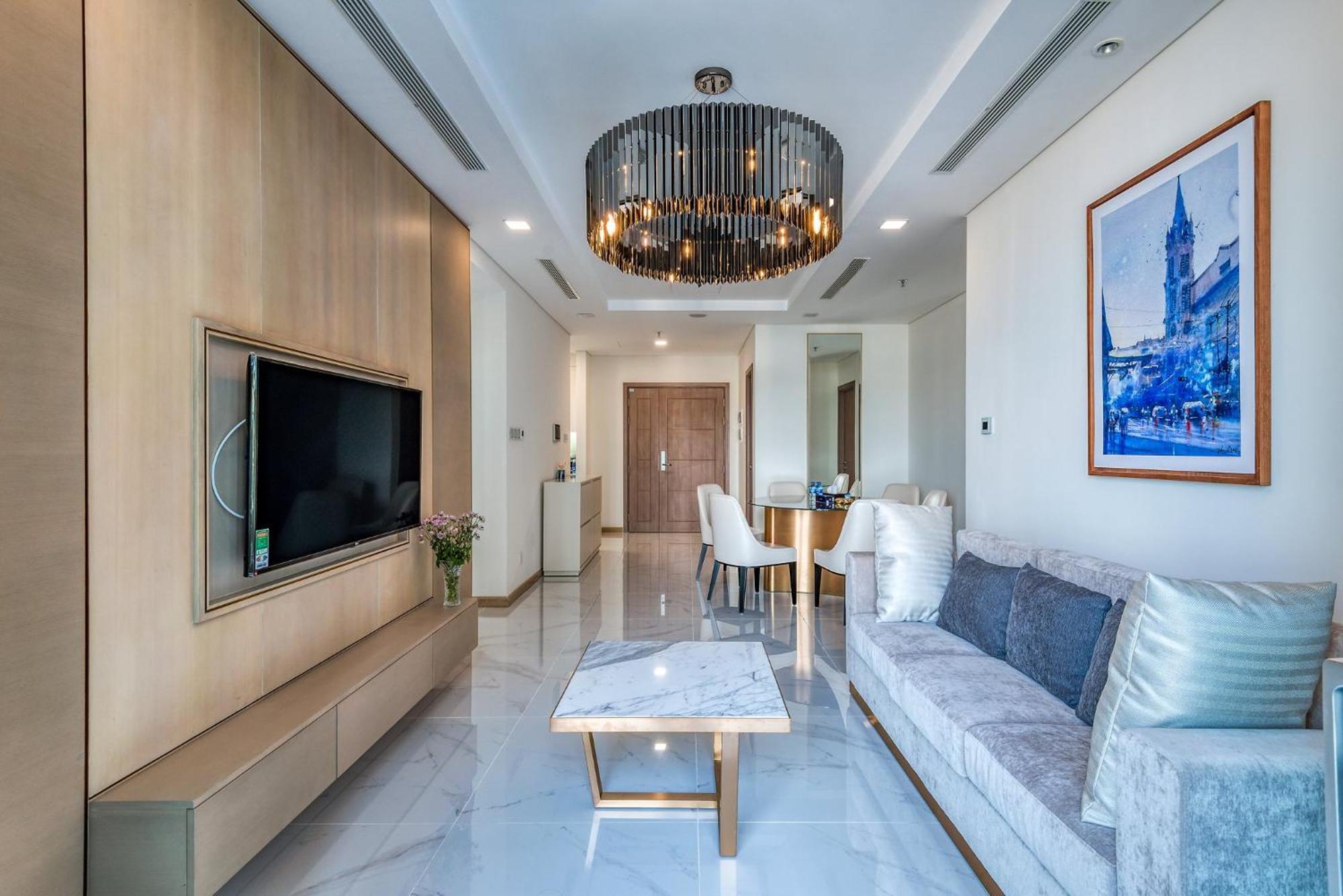 Urban Heights Rentals Landmark 81 Хошимин Екстериор снимка